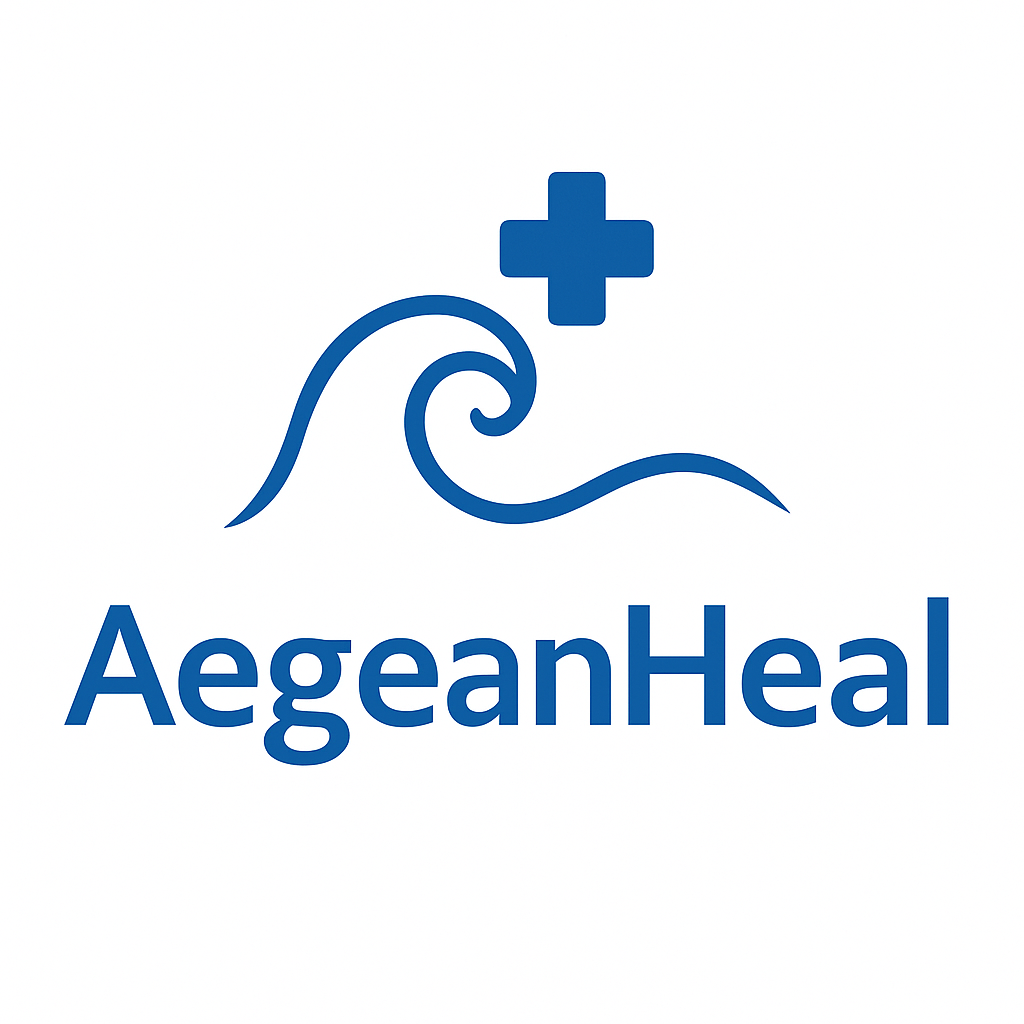 AegeanHeal Logo